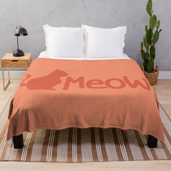 Item preview, Mewo - Cute Cat Monochromic designed and sold by PandaSoul.