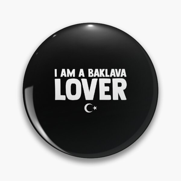 Item preview, Baklava Türkiye Turkish Dessert Dessert designed and sold by Nessshirts.