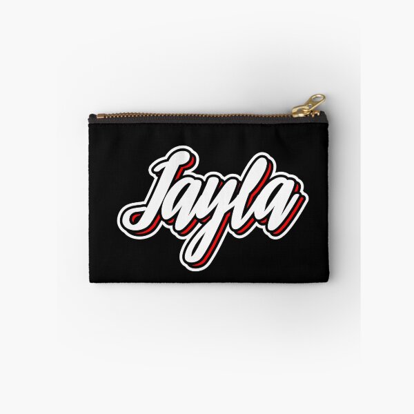 Item preview, Jayla first name - hand lettering design designed and sold by sulies.