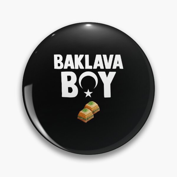 Item preview, Turkey Baklava Antep Baklavasi Gift for Men designed and sold by Nessshirts.