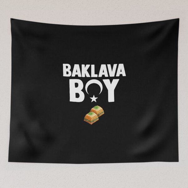 Item preview, Turkey Baklava Antep Baklavasi Gift for Men designed and sold by Nessshirts.