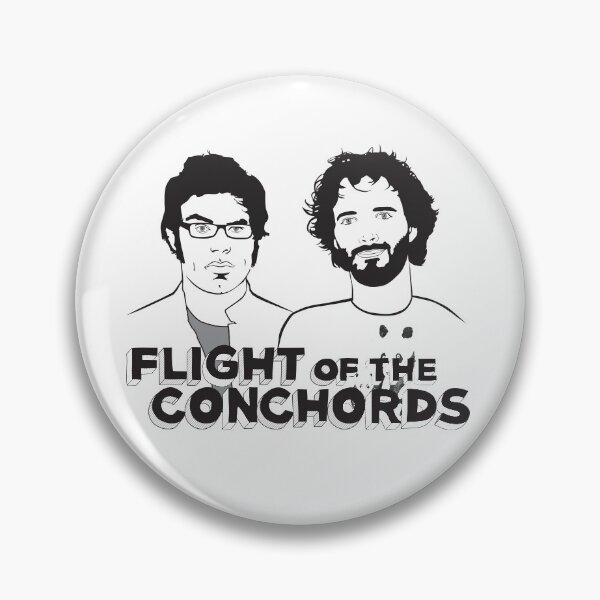 Item preview, Flight Of The Conchords designed and sold by gabrielpastor.