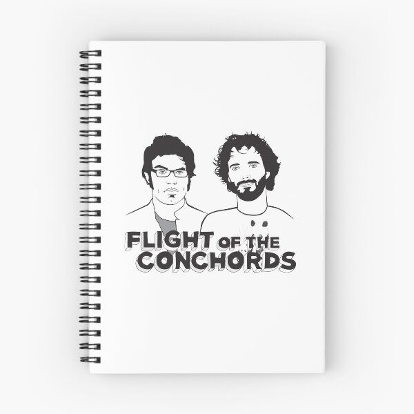 Item preview, Vuelo de los Conchords designed and sold by gabrielpastor.