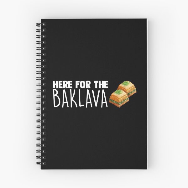 Item preview, Baklava Antepli Baklavasi Greece Pistachio designed and sold by Nessshirts.