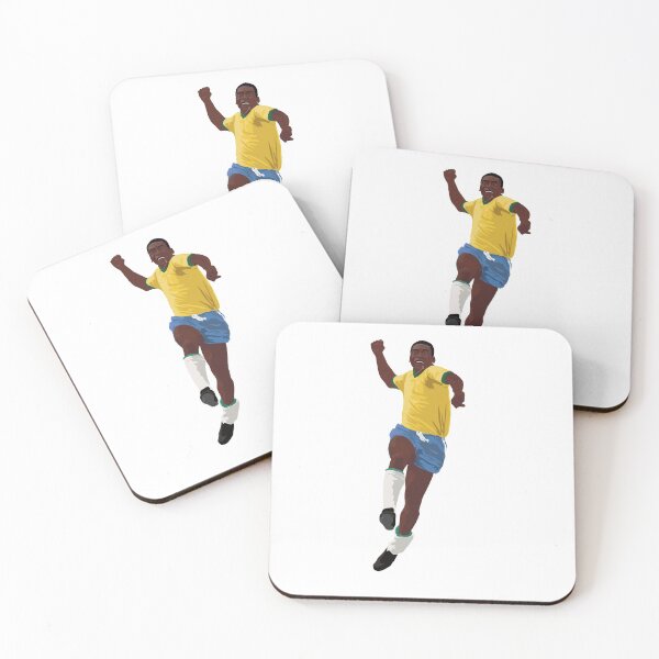 Item preview, Pele designed and sold by retrobol.