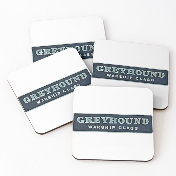 Item preview, Greyhound Name Plate designed and sold by Random Railways.