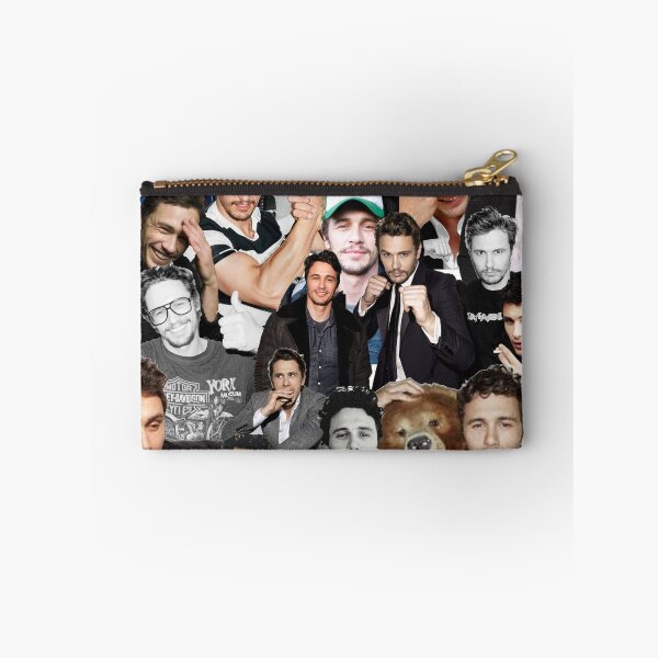 Item preview, James Franco Collage designed and sold by tatianaedell.