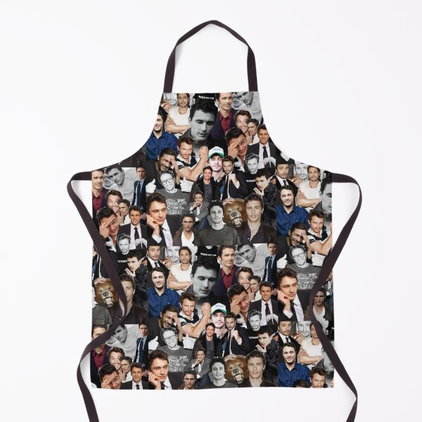 Item preview, James Franco Collage designed and sold by tatianaedell.