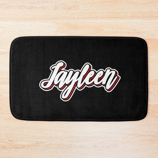 Item preview, Jayleen first name - hand lettering design designed and sold by sulies.