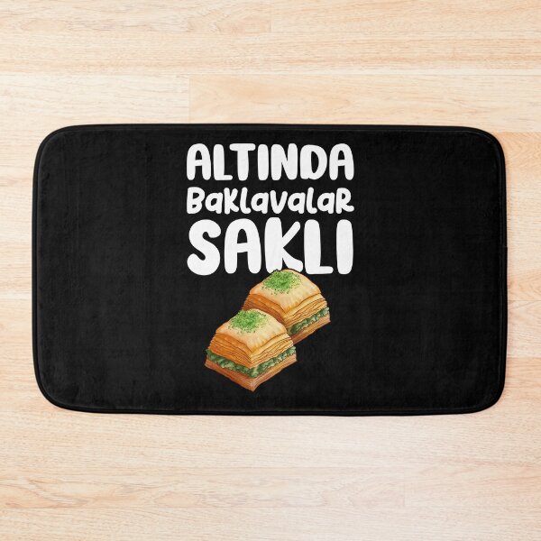 Item preview, Sixpack Baklava Komik Türkiye Gift Turkey designed and sold by Nessshirts.