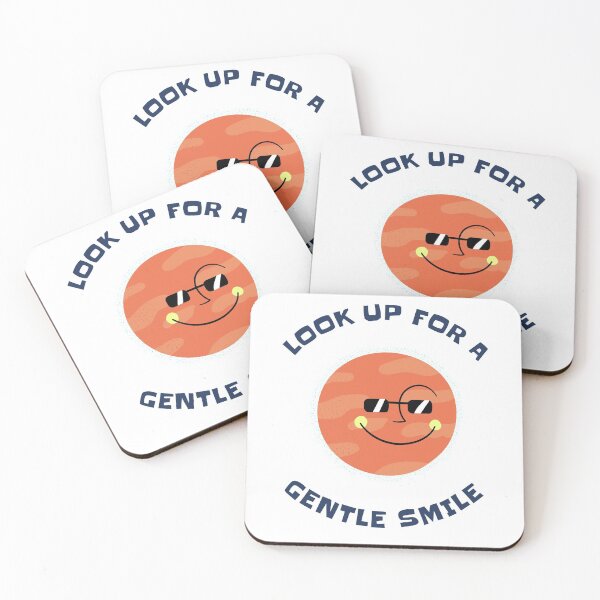 Item preview, Look Up For A Gentle Smile designed and sold by Zwembad Vergelijker.