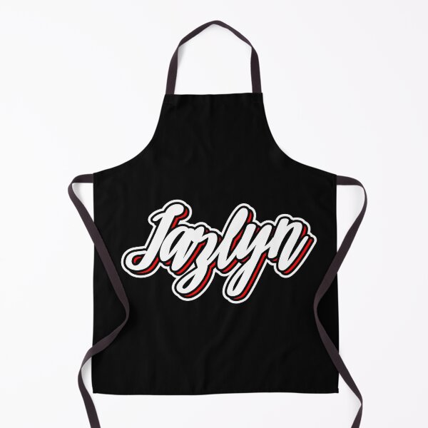 Item preview, Jazlyn first name - hand lettered design designed and sold by sulies.