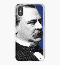 GROVER CLEVELAND iPhone Case/Skin