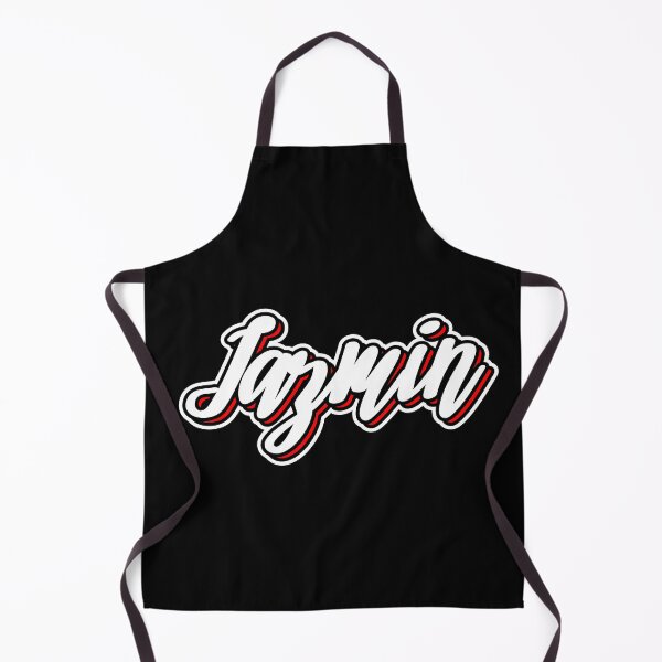 Item preview, Jazmin first name - hand lettering design designed and sold by sulies.