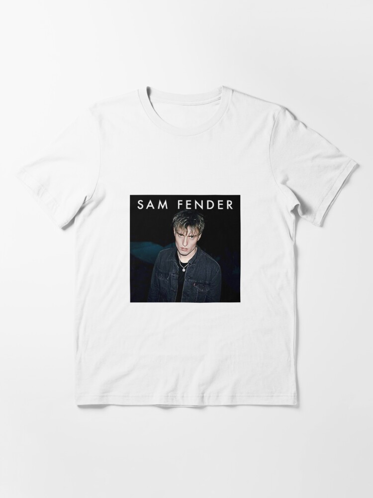 sam fender hypersonic missiles t shirt