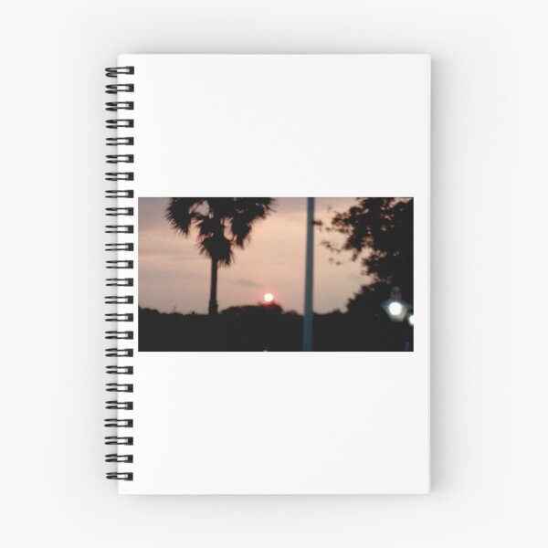 Item preview, Sunset at Trivandrum Kerala designed and sold by Jyothish Kaviraj.