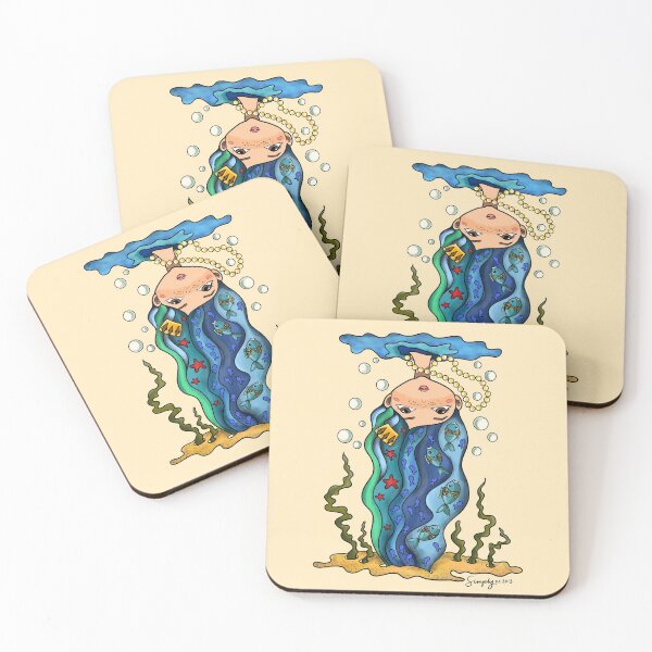 Item preview, Mermaid Fu'una designed and sold by simplyec2013.
