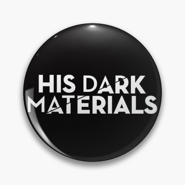 Item preview, His Dark Materials - white designed and sold by TheW33bStore.