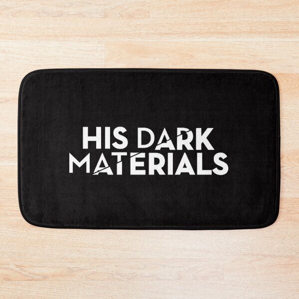 Item preview, His Dark Materials - white designed and sold by TheW33bStore.