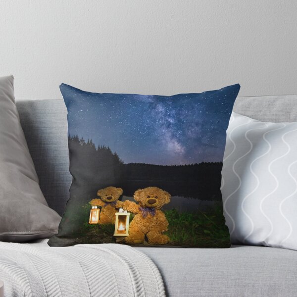 Item preview, Galaxy Traveling Teddy designed and sold by TravelTeddy.