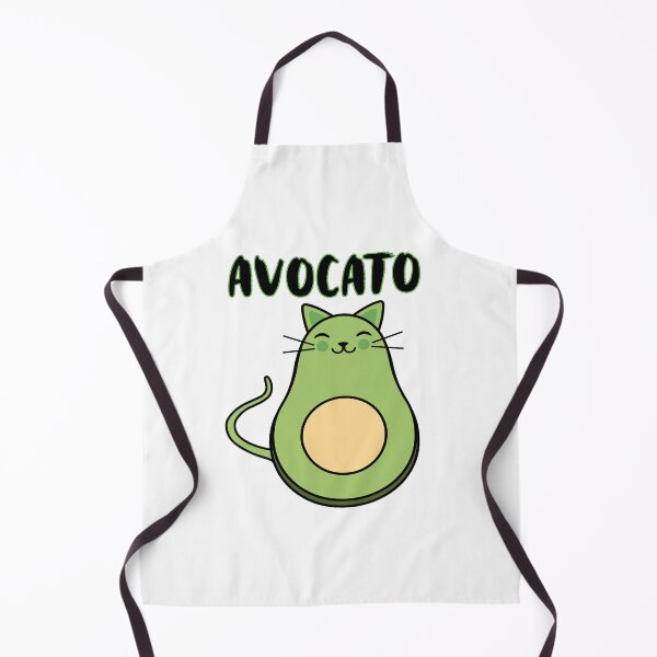 Item preview, Avocado Cat designed and sold by thersant.