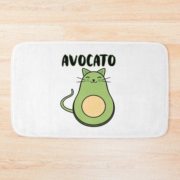Item preview, Avocado Cat designed and sold by thersant.