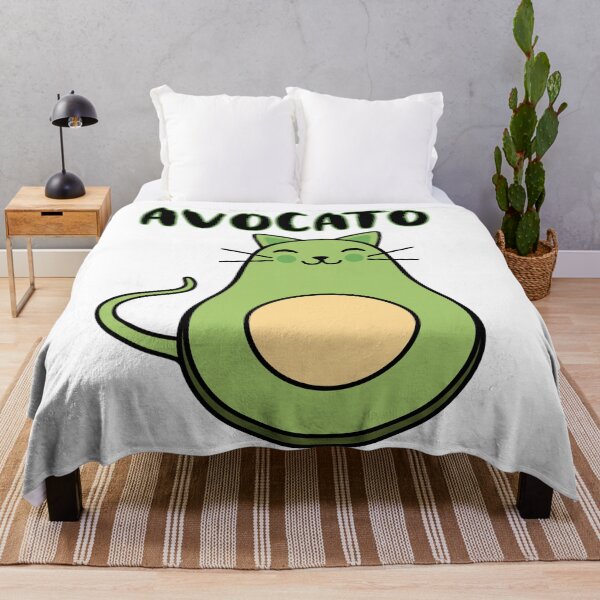 Item preview, Avocado Cat designed and sold by thersant.