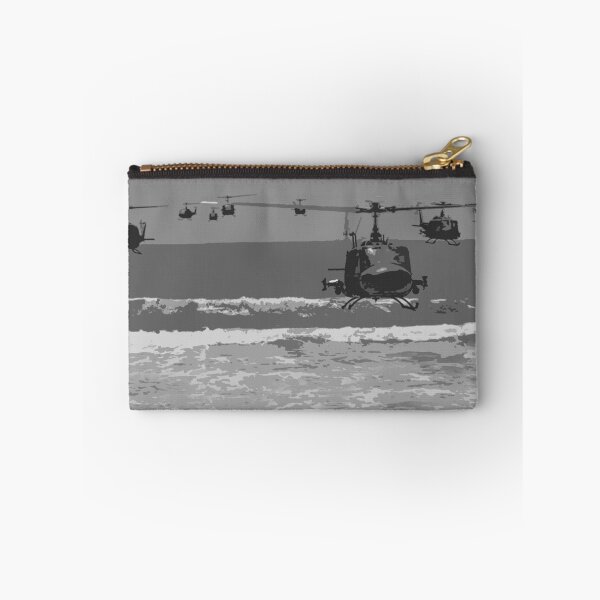 Item preview, Huey Vietnam War Helicopter B / W designed and sold by FDbubble1986.