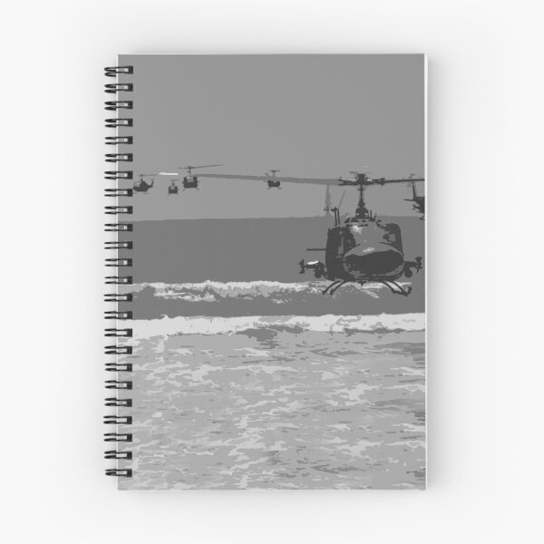 Item preview, Huey Vietnam War Helicopter B / W designed and sold by FDbubble1986.