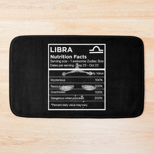 Item preview, a zodiac sign test - libra designed and sold by Stafford96.