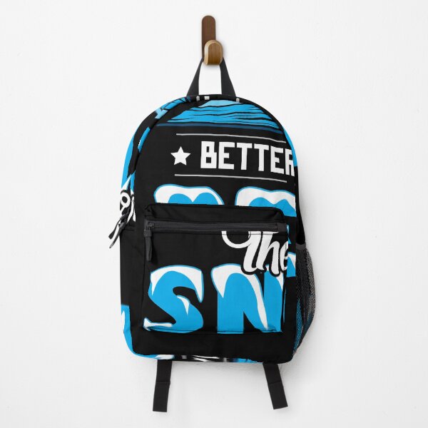 Item preview, Theres snow better time to read winter reading designed and sold by Grinover.