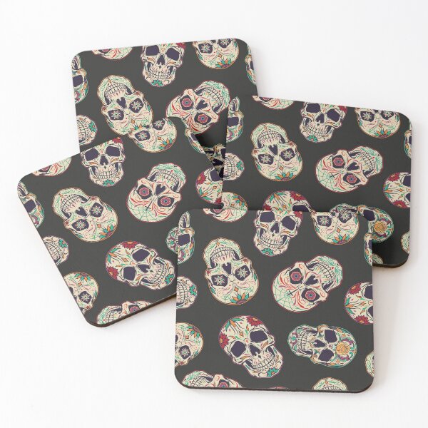 Item preview, skull skulls skulls designed and sold by ProMySign.
