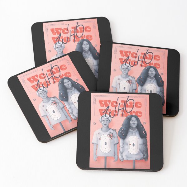 Item preview, We Are Who We Are designed and sold by juanjomurillo.