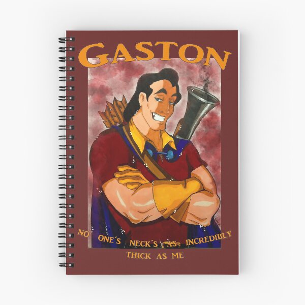 Item preview, Gaston designed and sold by Sambigbangart.