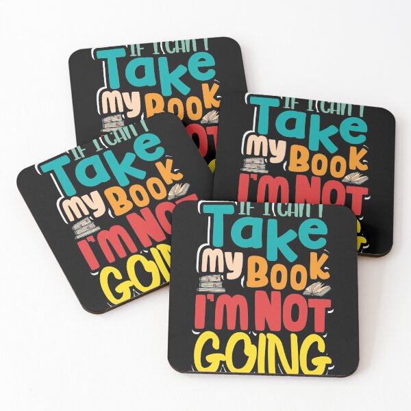 Item preview, If i cant take my book im not going designed and sold by Grinover.