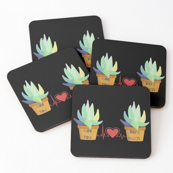Item preview, Aloe You Vera Much  designed and sold by Tia555.