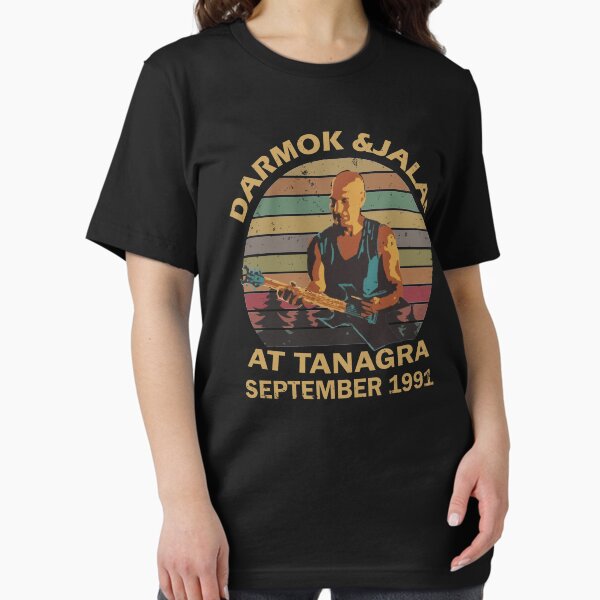 Item preview, Darmok and Jalad at Tanagra designed and sold by teesvira.