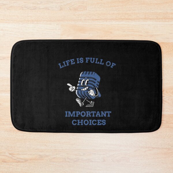 Item preview, Life Is Full Of Important Choices Beatbox designed and sold by joabaj.