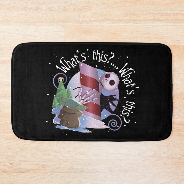 Item preview, What's this?...What's this? designed and sold by Cinefanart1.