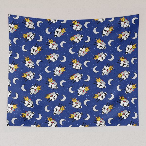 Item preview, Rocket Sheep designed and sold by Adrienne Body.
