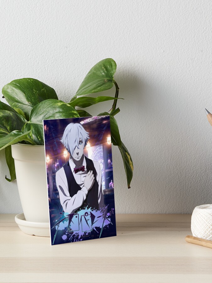 Decim and Mayu Death Parade Sticker by LokittyLevi