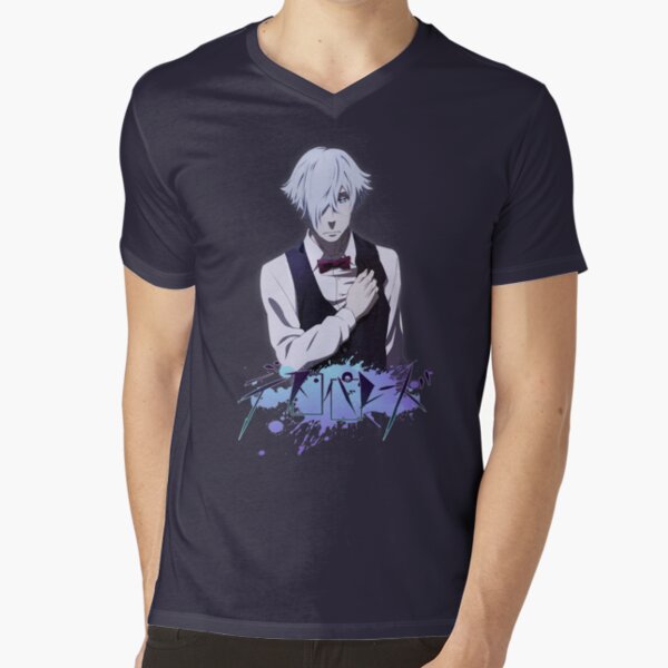 Decim Manga Longa T Camisa Death Parade Decim Anime Manga Fanart -  Camisetas Sob Medida - AliExpress