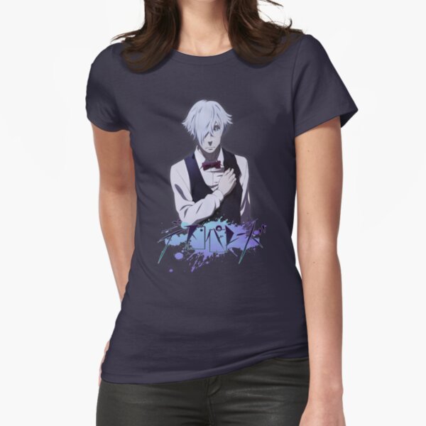 Decim Manga Longa T Camisa Death Parade Decim Anime Manga Fanart -  Camisetas Sob Medida - AliExpress