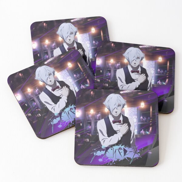 Item preview, Decim Death Parade designed and sold by LokittyLevi.