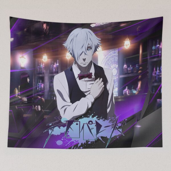 Item preview, Decim Death Parade designed and sold by LokittyLevi.
