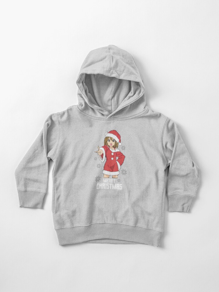 k for christmas hoodie