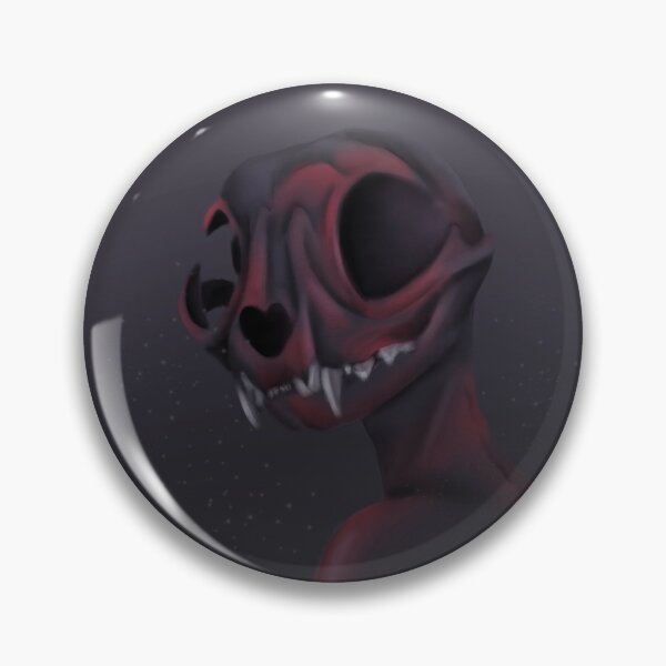 Item preview, skull animal head designed and sold by cutesbiest.