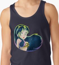 Lum Urusei Yatsura Tank Top