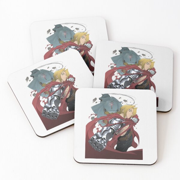 Item preview, Fullmetal Alchemist - Brothers Anime Manga Logo designed and sold by animexgaming.