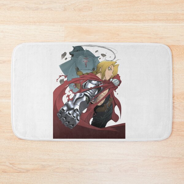 Item preview, Fullmetal Alchemist - Brothers Anime Manga Logo designed and sold by animexgaming.